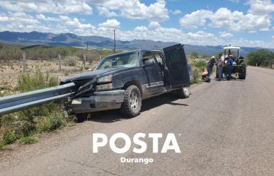 Trágico accidente en Peñón Blanco cobra la vida de un hombre