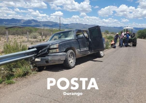 Trágico accidente en Peñón Blanco cobra la vida de un hombre