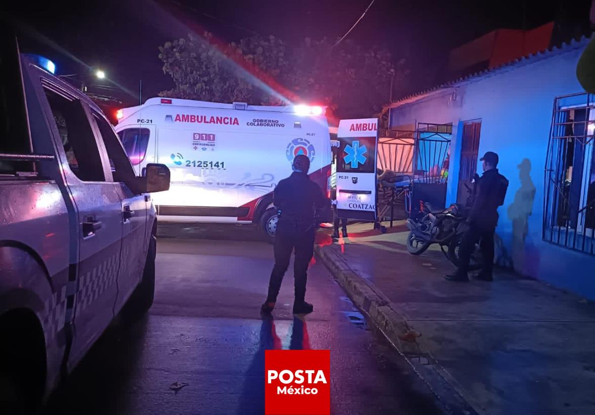 En Coatzacoalcos, una mujer trajo al mundo a su bebé con la ayuda de policías que llegaron justo a tiempo. Foto: Rosalinda Morales / POSTA