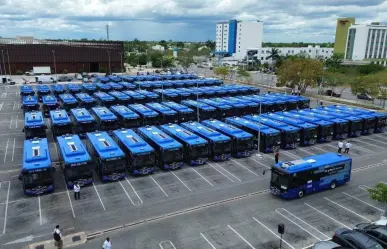 Anuncian 4 nuevas rutas del Sistema de Transporte Público Va y Ven en Mérida