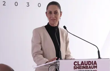 Claudia Sheinbaum anuncia a nuevo integrante de su gabinete