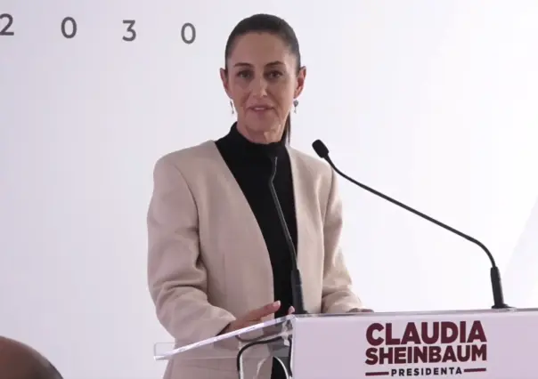 Claudia Sheinbaum anuncia a nuevo integrante de su gabinete