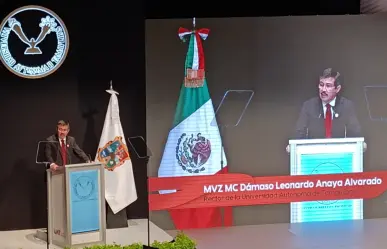 Presenta rector plan de desarrollo para la UAT