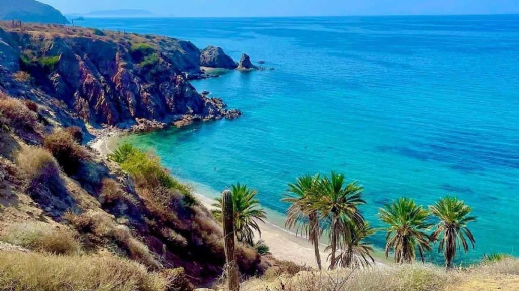 Visita la playa El Carrizalito en La Paz, ¿cómo llegar?