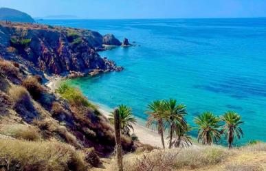 Visita la playa El Carrizalito en La Paz, ¿cómo llegar?