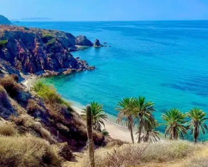 Visita la playa El Carrizalito en La Paz, ¿cómo llegar?