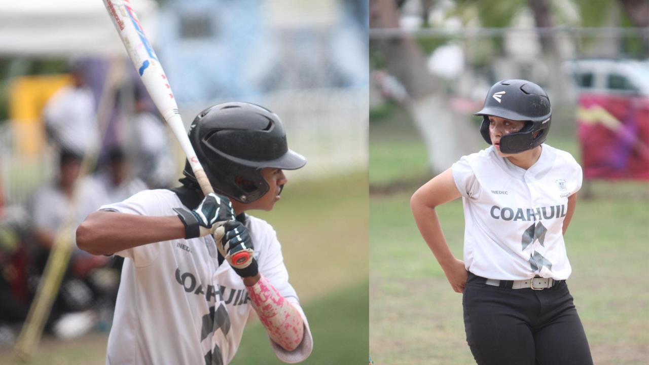 Equipos coahuilenses femenil y varonil en su actuación por los juegos Nacionales Conade 2024 / Foto: Instituto Estatal del Deporte de Coahuila