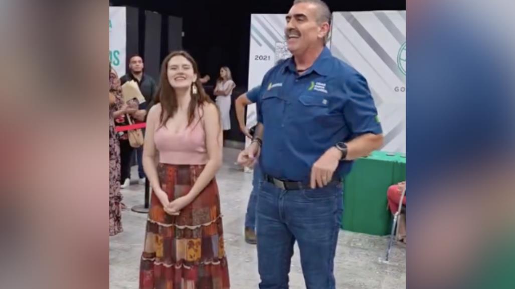 Joven de Apodaca brillará en Italia con su voz de soprano