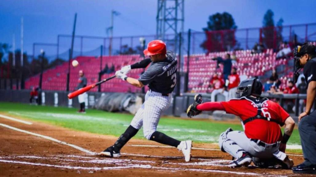Caliente de Durango cae frente a los Toros de Tijuana en el primero de la serie