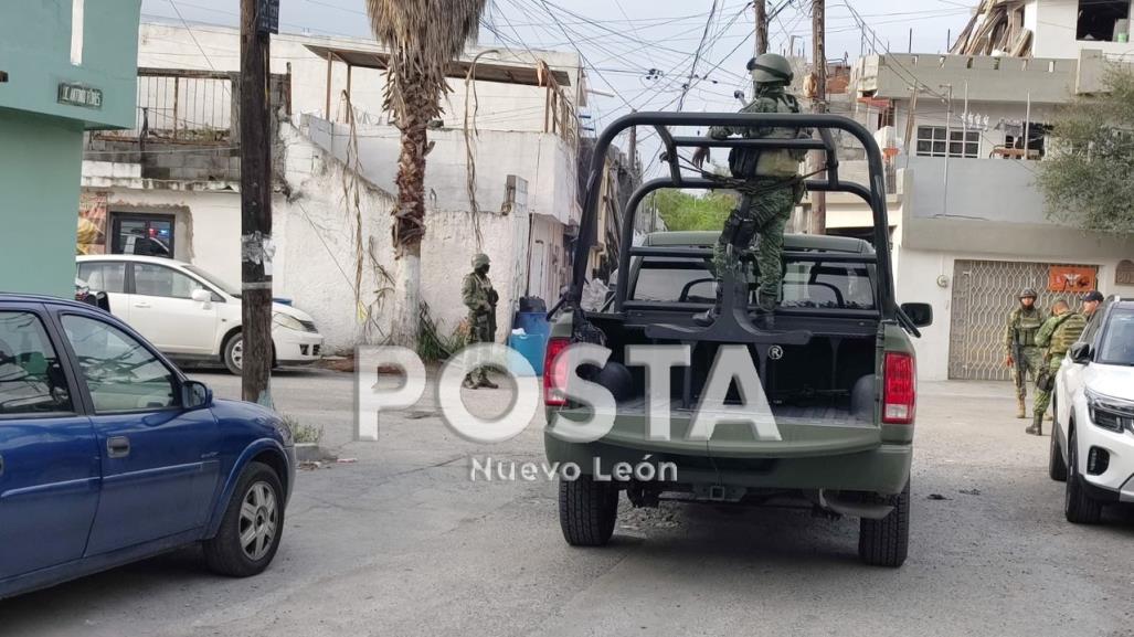 Balacera en el Realito deja un muerto