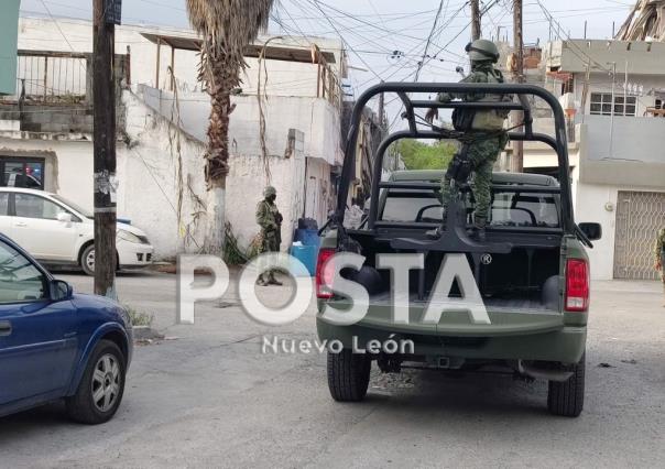 Balacera en el Realito deja un muerto