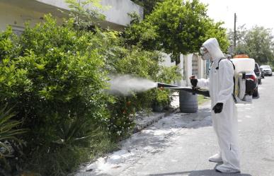 Escobedo implementa fumigación para combatir enfermedades transmitidas por mosquitos