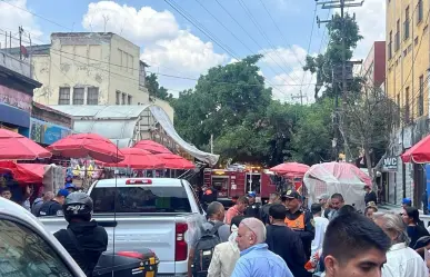 Corto circuito moviliza a servicios de emergencia en el Centro Histórico