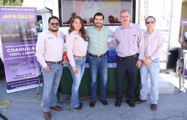 Caravana de Salud llega a Arteaga para brindar servicios médicos gratuitos