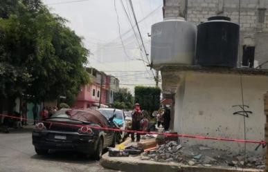 Albañil muere electrocutado en la GAM, tocó un cable de alta tensión