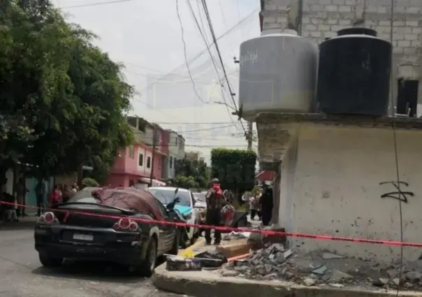 Albañil muere electrocutado en la GAM, tocó un cable de alta tensión