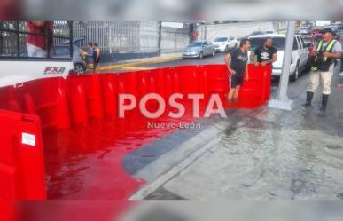 Aprovechan sampetrinos venero de agua (VIDEO)