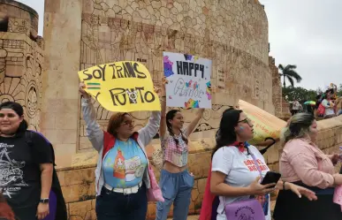 Yucatán tiene el segundo mayor porcentaje de población LGTBQI+