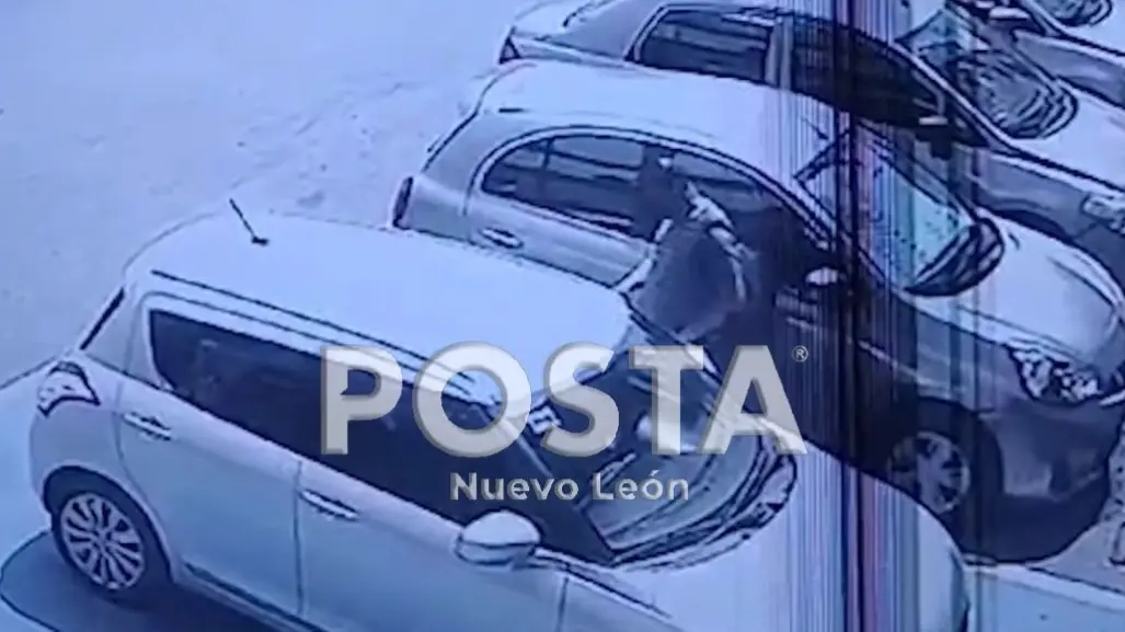 Balean a hombre tras asalto en banco en Guadalupe, así fueron los hechos (VIDEO)