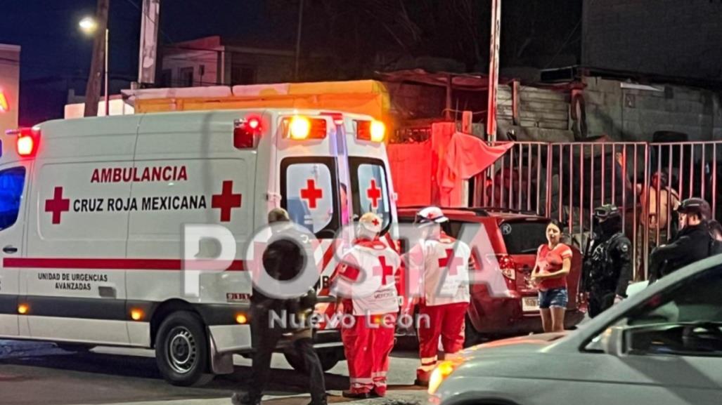 Ataque armado deja un muerto y dos heridos en Santa Catarina