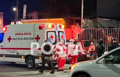 Ataque armado deja un muerto y dos heridos en Santa Catarina