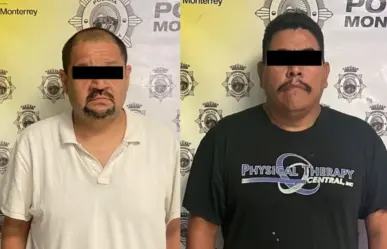 Detienen a dos hombres con orden de aprehensión