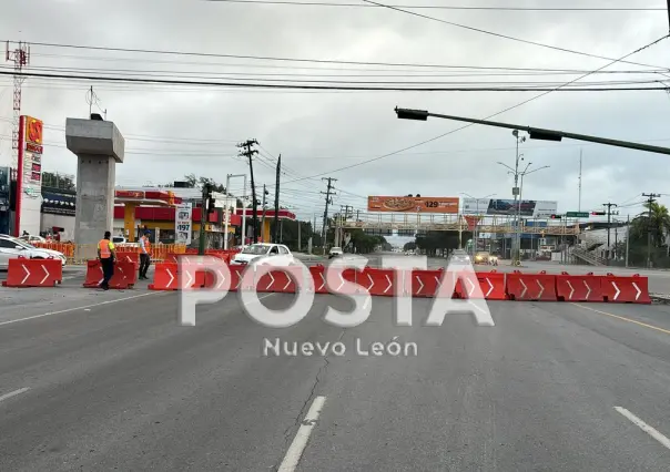 Cierran más calles y dejan menos alternativas para automovilistas