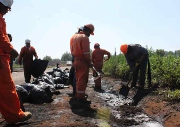 Derrame de combustible provoca alerta en Tula, Hidalgo