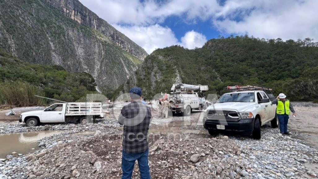 A una semana de “Alberto”, Santiago sigue devastado