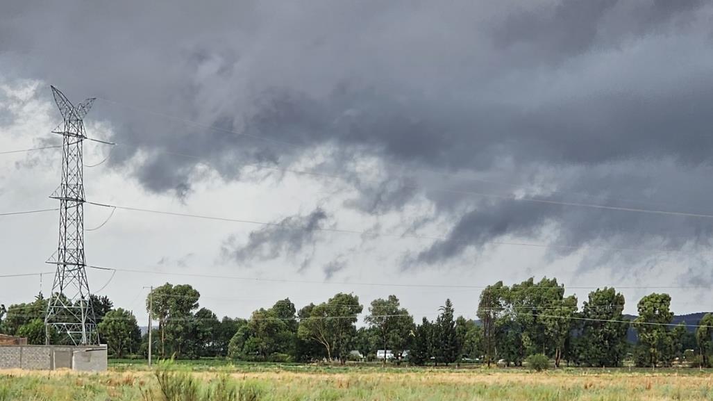 Calor en la capital y lluvias en la sierra. El pronóstico del clima para Durango