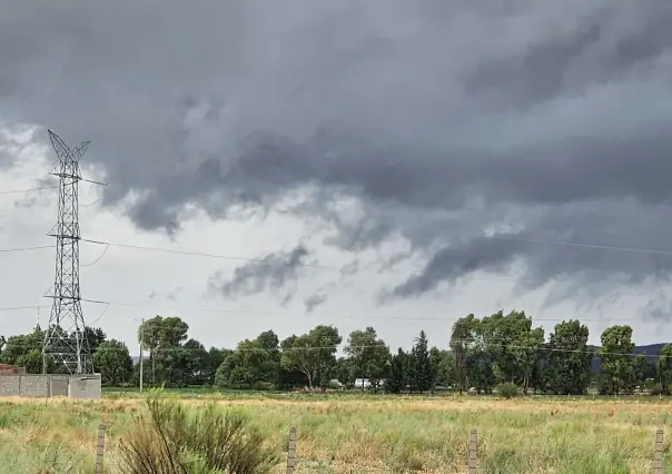 Calor en la capital y lluvias en la sierra. El pronóstico del clima para Durango