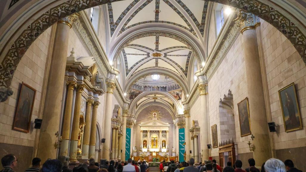 ¿Cuántos años tiene la Catedral de Saltillo y por qué se restaurará?