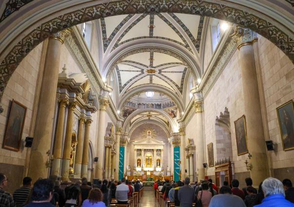 ¿Cuántos años tiene la Catedral de Saltillo y por qué se restaurará?