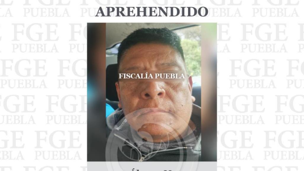 Puebla:Alcalde de Acteopan mató a su esposa por decirle que manejara con cuidado