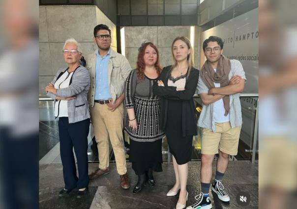 Cineastas duranguenses presentan largometraje Alicia más allá del agua