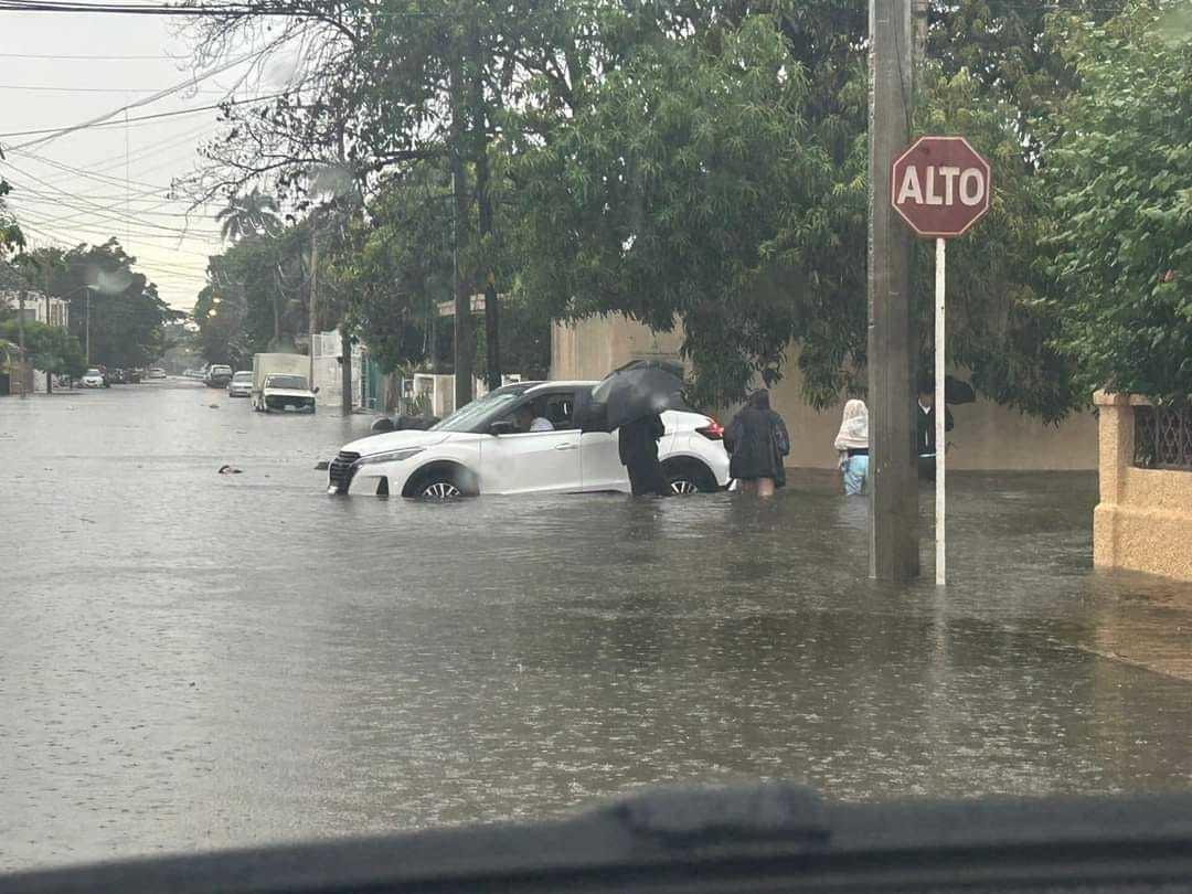 Cuida de ti y tu auto, en esta temporada de lluvias. Foto: Cortesía