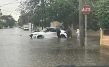 Tips para cuidar tu carro en las inundaciones de Yucatán