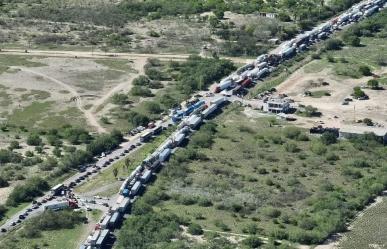 Continúa el bloqueo de la carretera Victoria - Matamoros