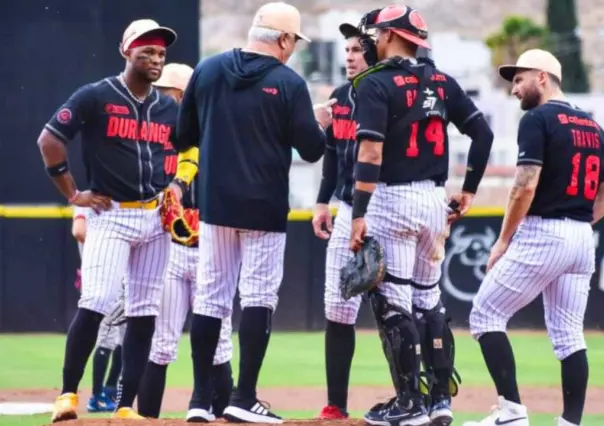 Caliente de Durango vuelve a caer en casa contra los Toros de Tijuana