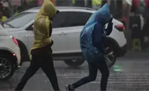 ¿Hasta cuándo lloverá en la CDMX? Esto dice la Conagua