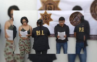 Detienen a pareja por abuso de un menor en Kanasín