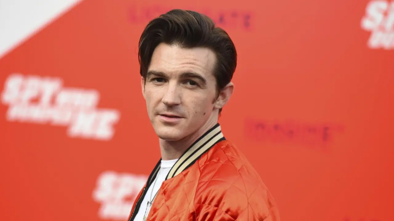 Drake Bell en premiere de Estados Unidos / Foto: Redes Sociales