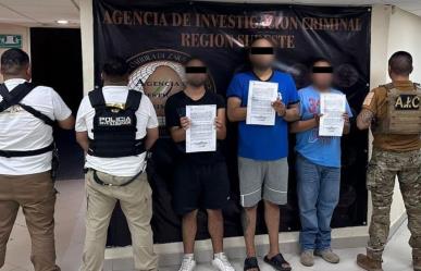 Detienen a 3 presuntos implicados en desaparición del joven Gabriel en Saltillo