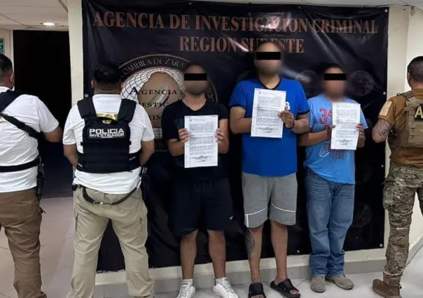 Detienen a 3 presuntos implicados en desaparición del joven Gabriel en Saltillo