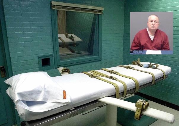 Ejecutan a hombre tras secuestrar, violar y matar a su hijastra en Oklahoma