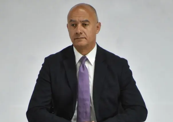 Este es Jesús Esteva Medina, próximo secretario de Comunicaciones y Transportes