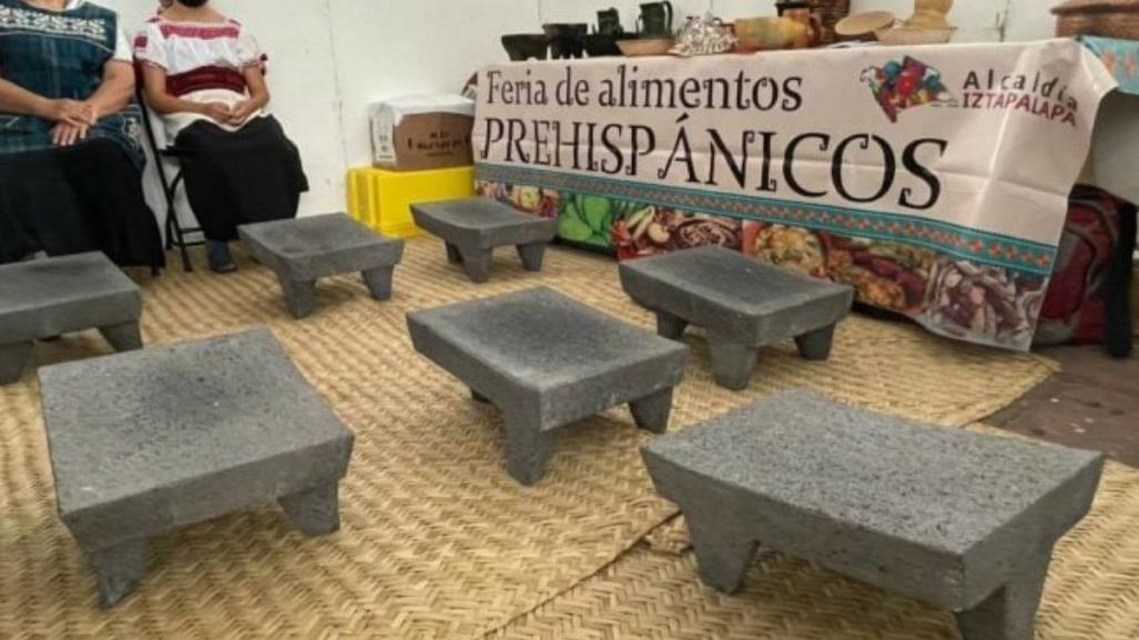 Descubre la Feria de Alimentos de Origen Prehispánico en la CDMX