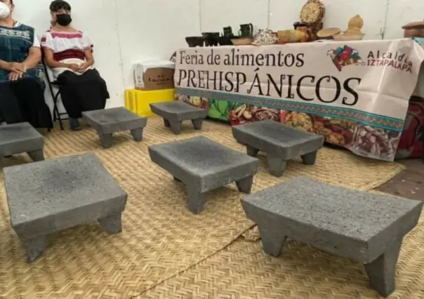 Descubre la Feria de Alimentos de Origen Prehispánico en la CDMX