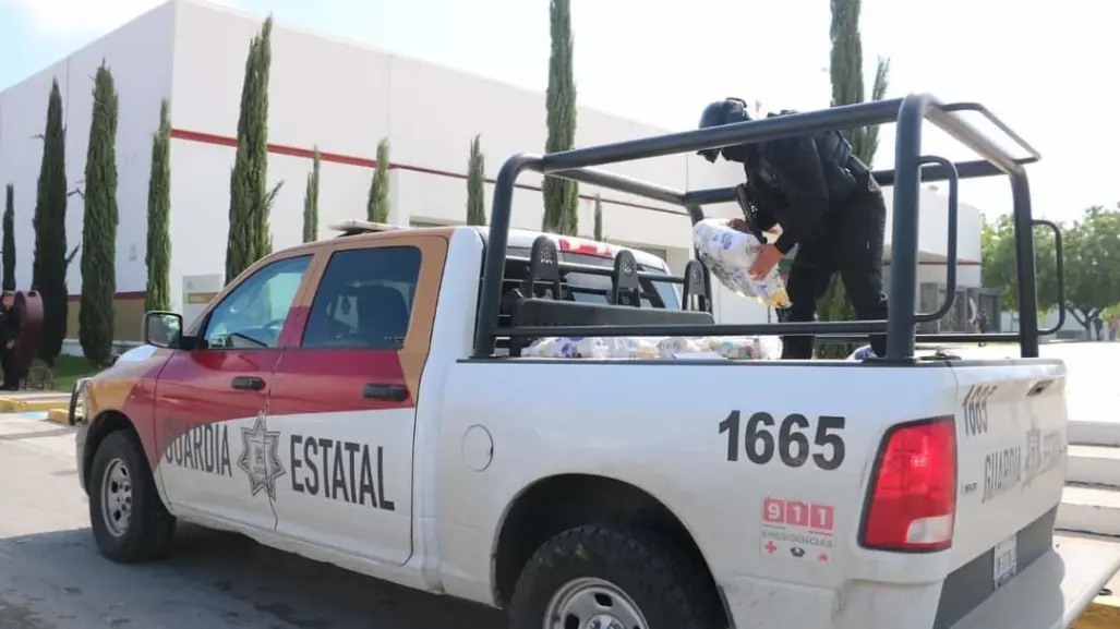 Acusan a policías estatales de robarse 500 mil pesos en Matamoros