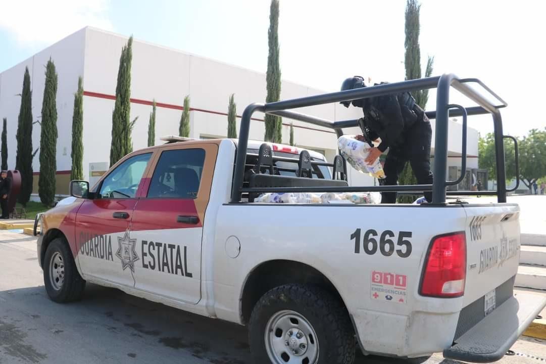 Guardia Estatal. Foto: redes sociales